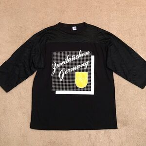 Artex Vintage Jersey T Shirt Oversized Mens Large Zweibrucken Germany USA Made